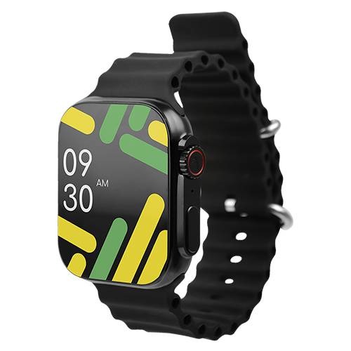 Smartwatch Citrine con pantalla AMOLED 1.96 PC-270171 - Smartwatch Citrine con pantalla AMOLED 1.96 PC-270171 -